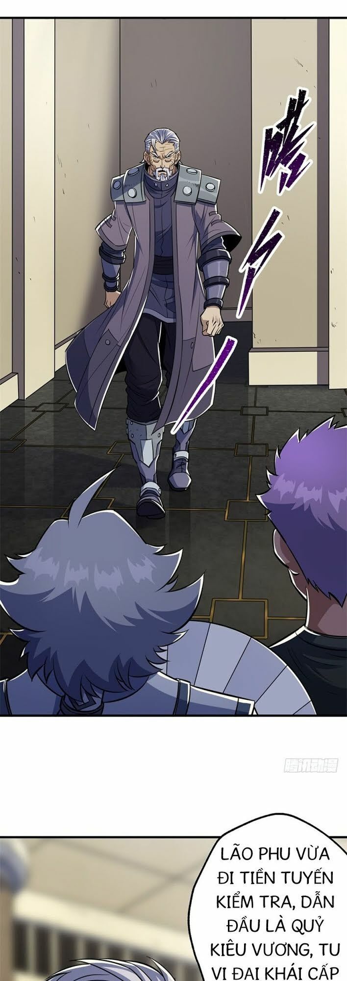 Thú Nhân Chapter 72 - Trang 2