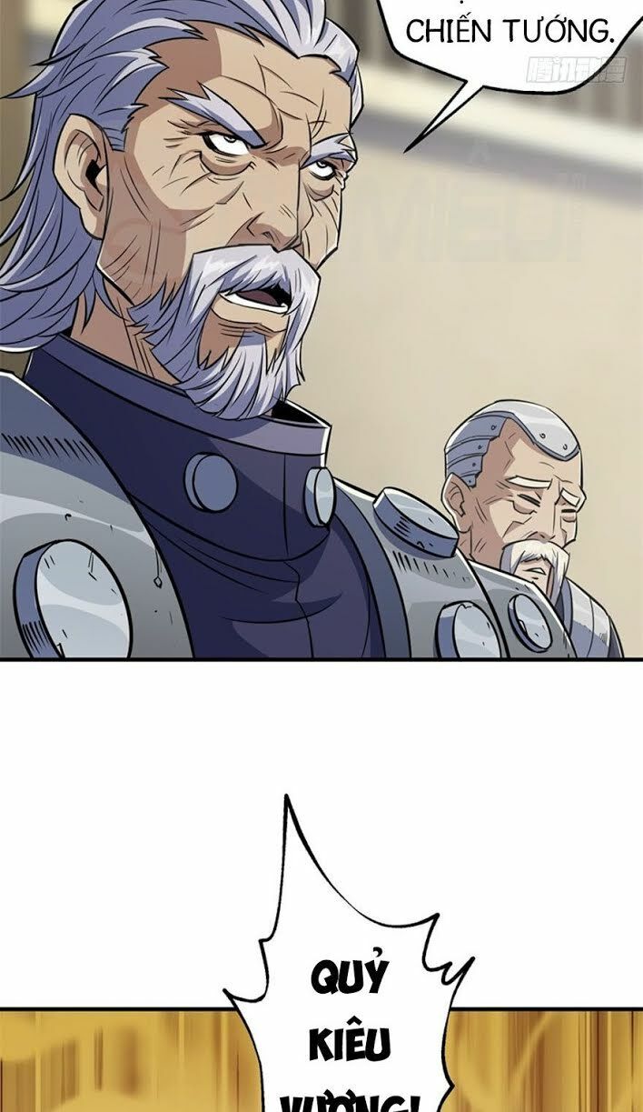 Thú Nhân Chapter 72 - Trang 2