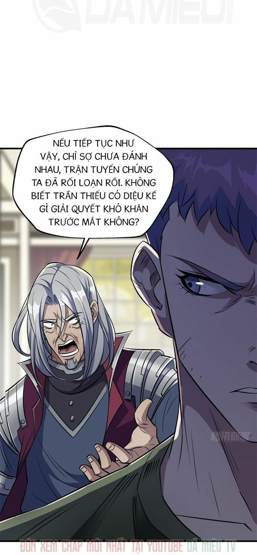 Thú Nhân Chapter 72 - Trang 2