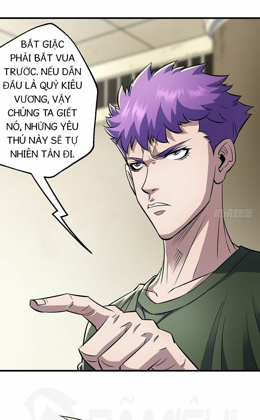 Thú Nhân Chapter 72 - Trang 2