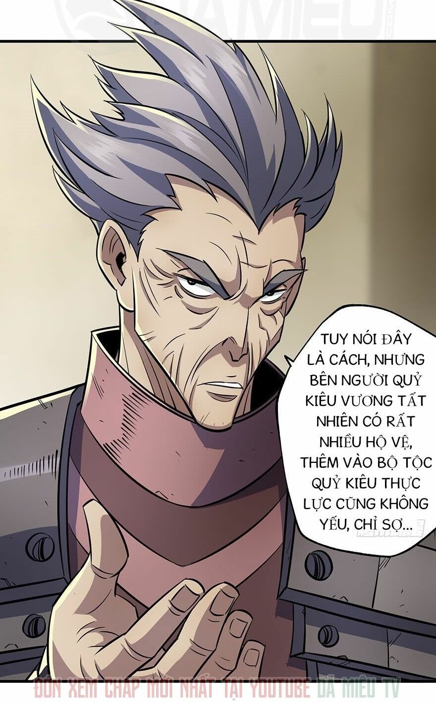 Thú Nhân Chapter 72 - Trang 2