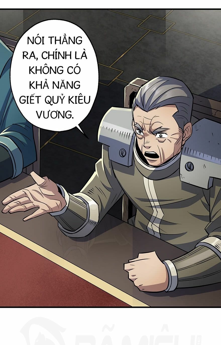 Thú Nhân Chapter 72 - Trang 2