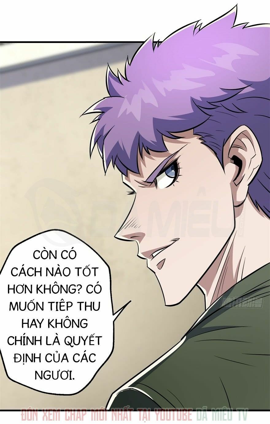 Thú Nhân Chapter 72 - Trang 2