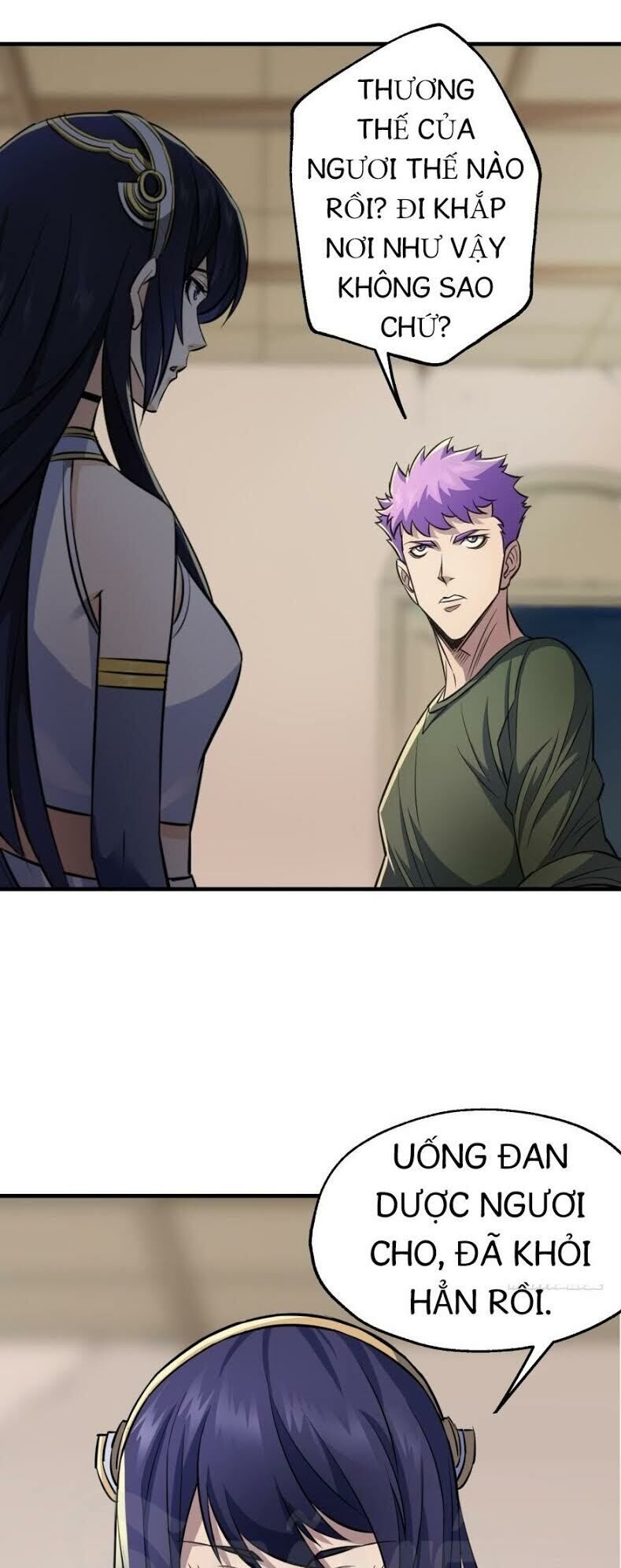 Thú Nhân Chapter 72 - Trang 2