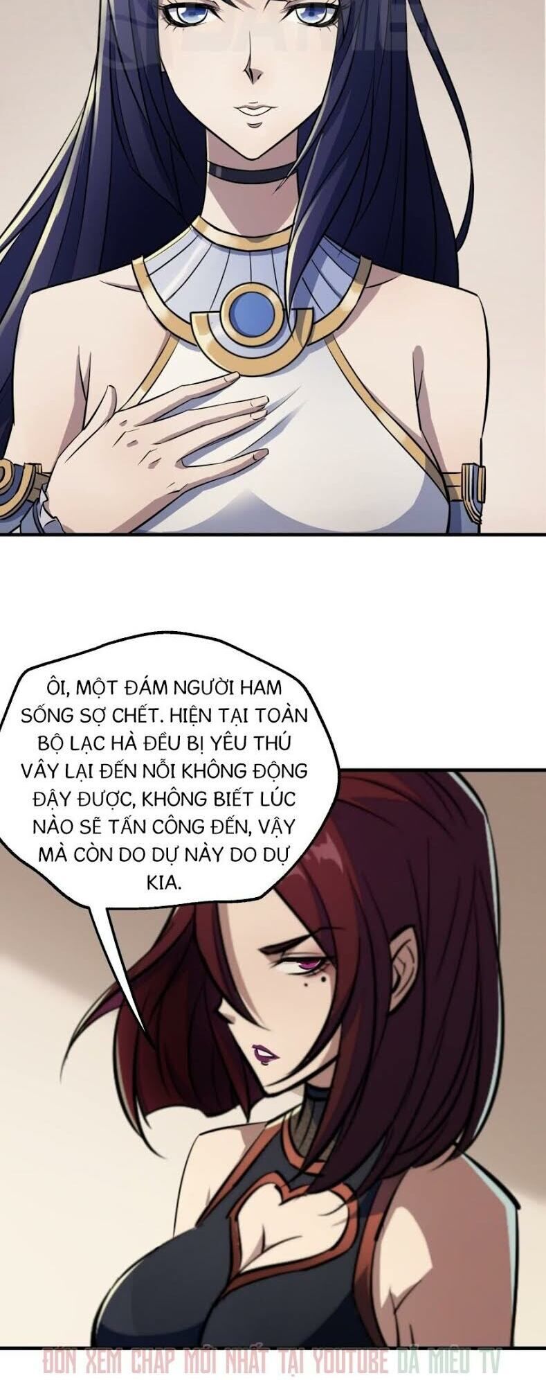 Thú Nhân Chapter 72 - Trang 2