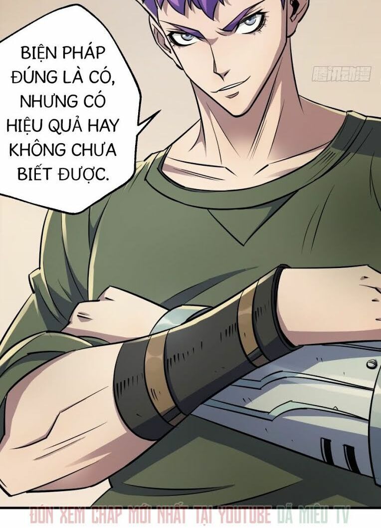 Thú Nhân Chapter 72 - Trang 2