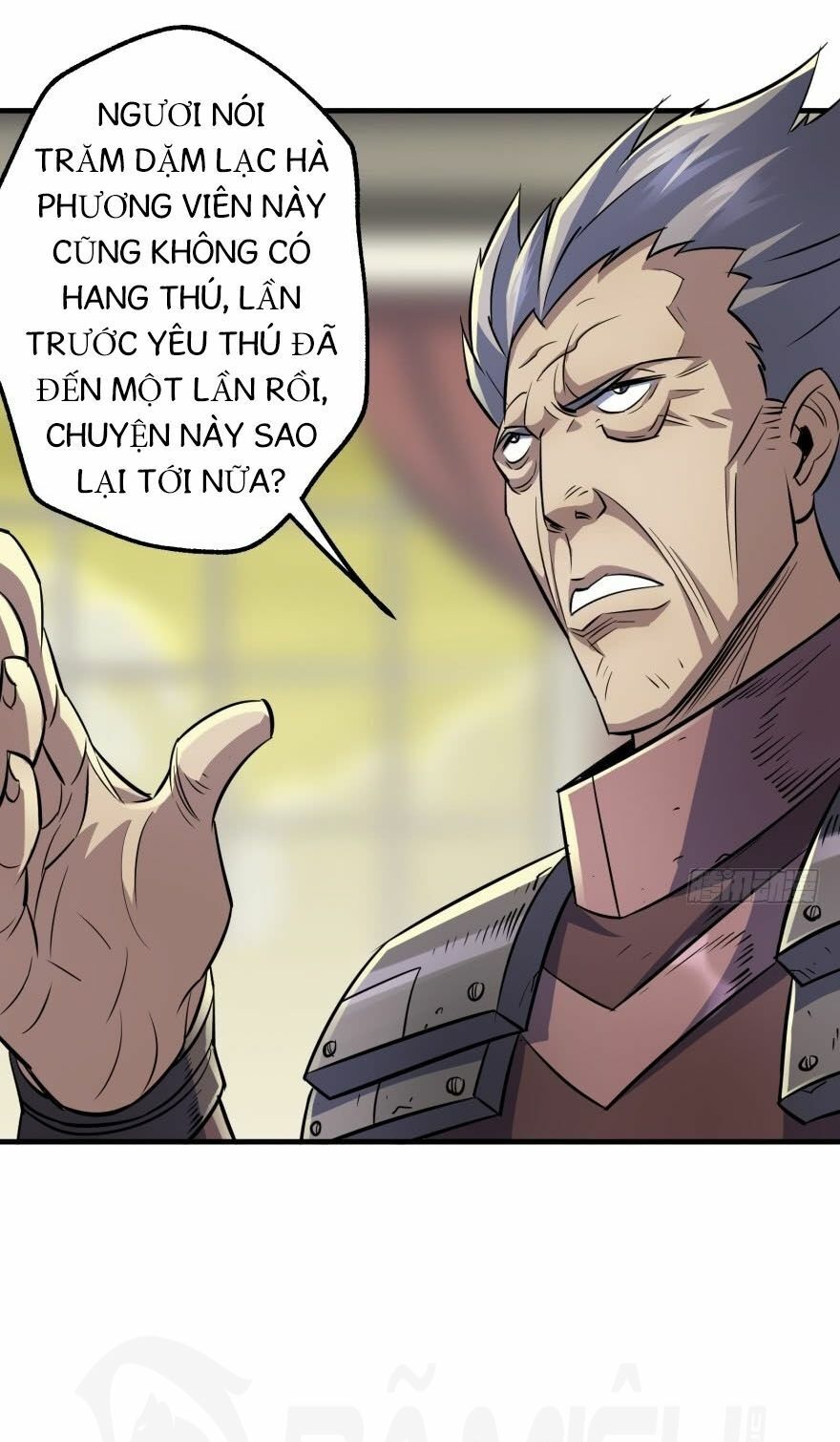 Thú Nhân Chapter 72 - Trang 2