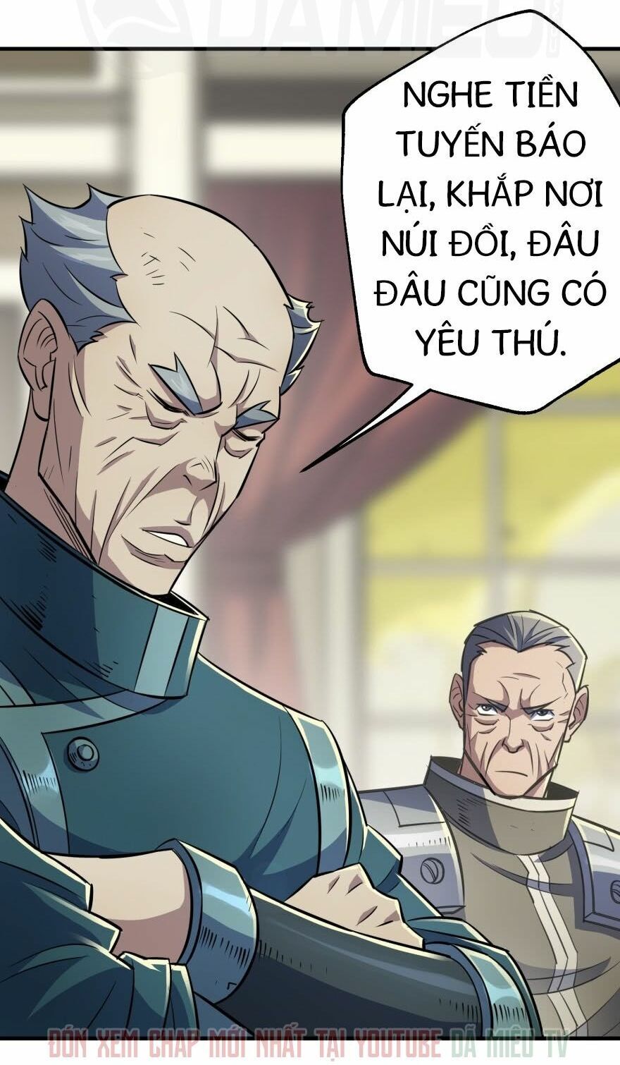 Thú Nhân Chapter 72 - Trang 2