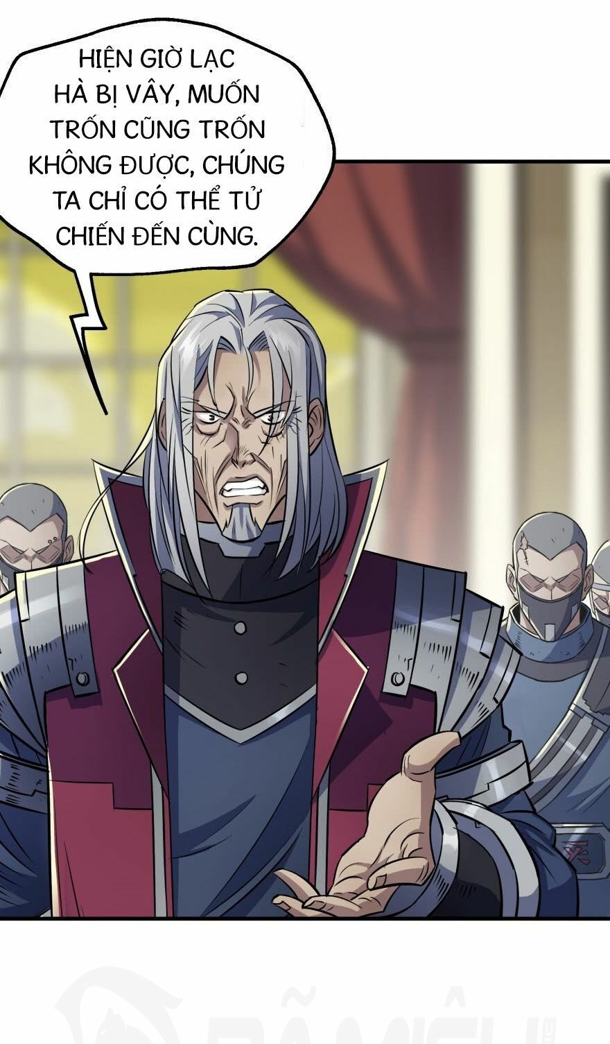 Thú Nhân Chapter 72 - Trang 2