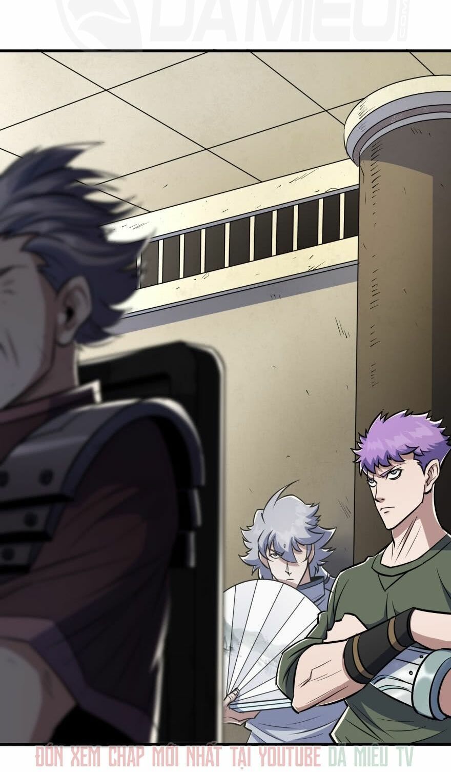 Thú Nhân Chapter 72 - Trang 2