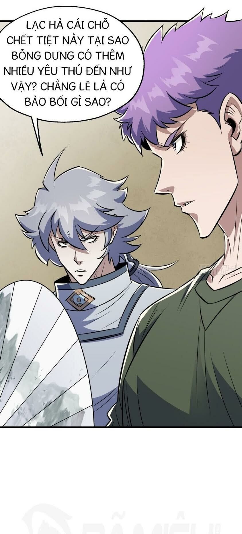 Thú Nhân Chapter 72 - Trang 2