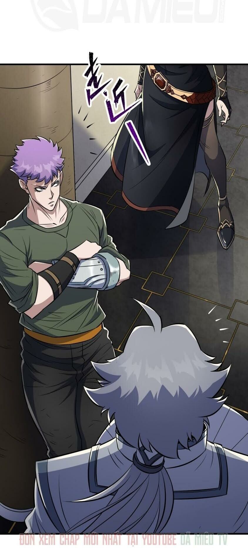 Thú Nhân Chapter 72 - Trang 2