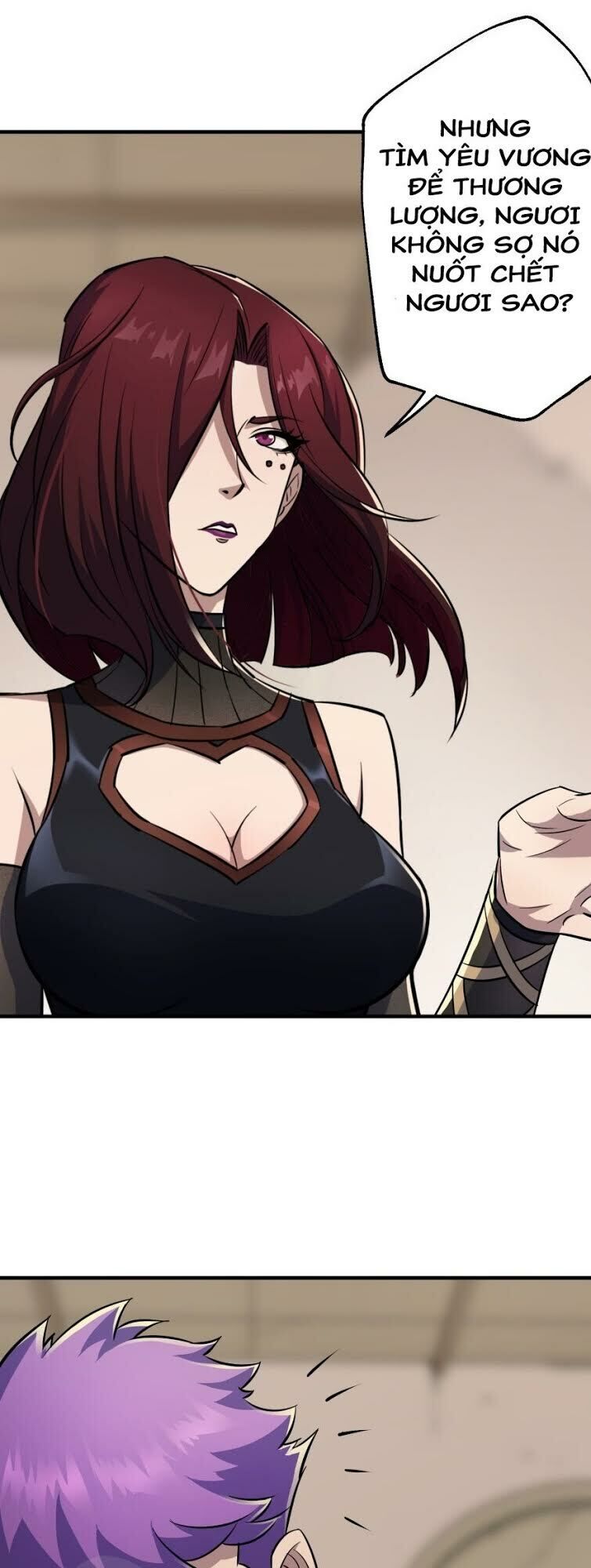 Thú Nhân Chapter 73 - Trang 2