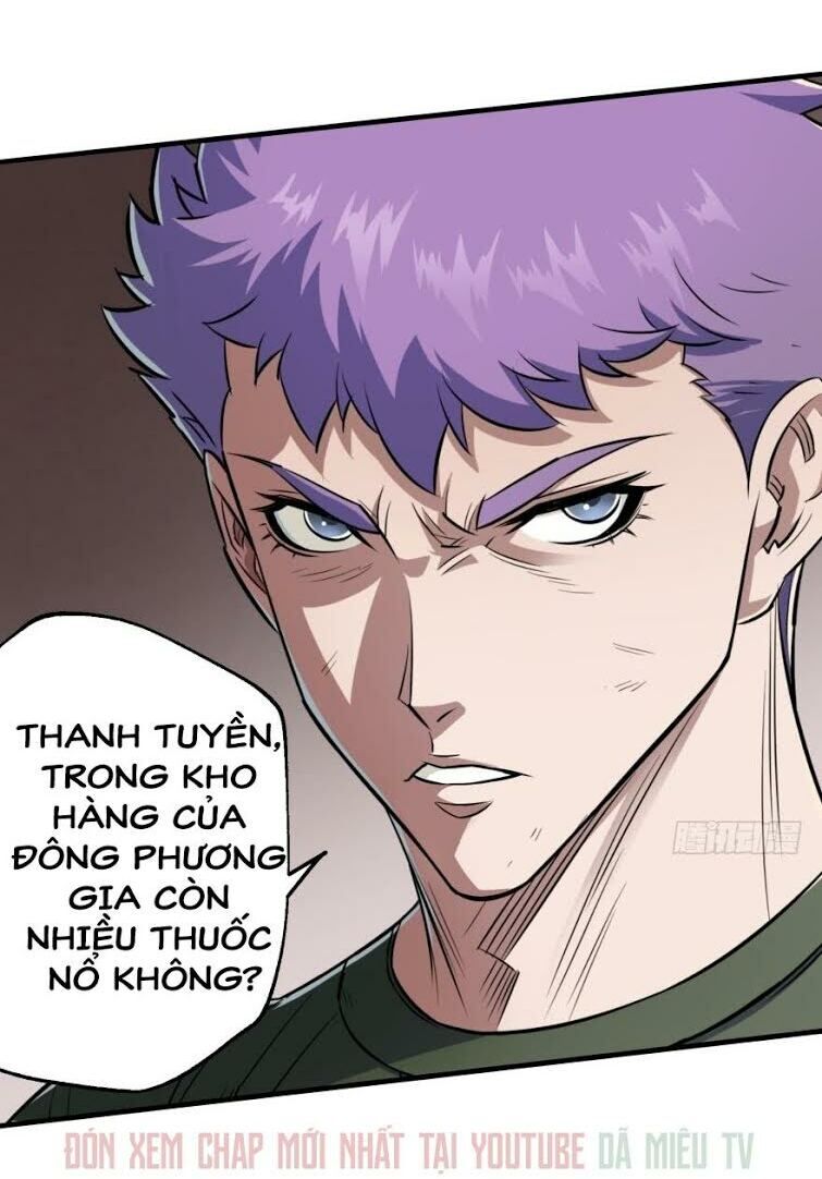 Thú Nhân Chapter 73 - Trang 2