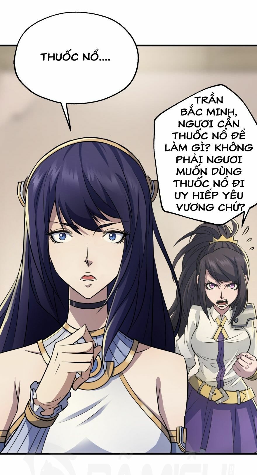 Thú Nhân Chapter 73 - Trang 2