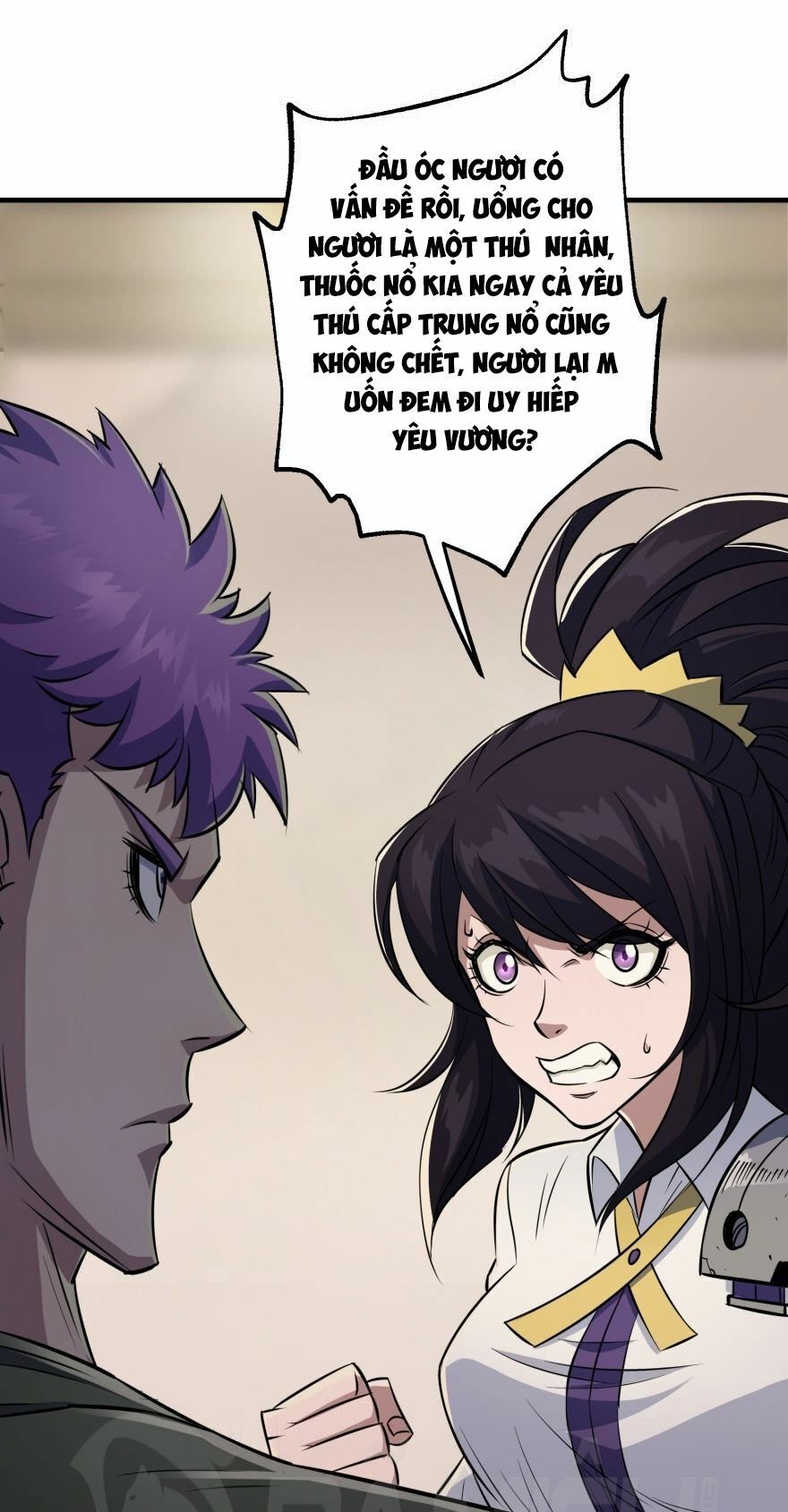 Thú Nhân Chapter 73 - Trang 2