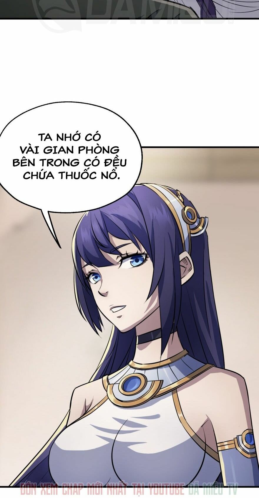 Thú Nhân Chapter 73 - Trang 2