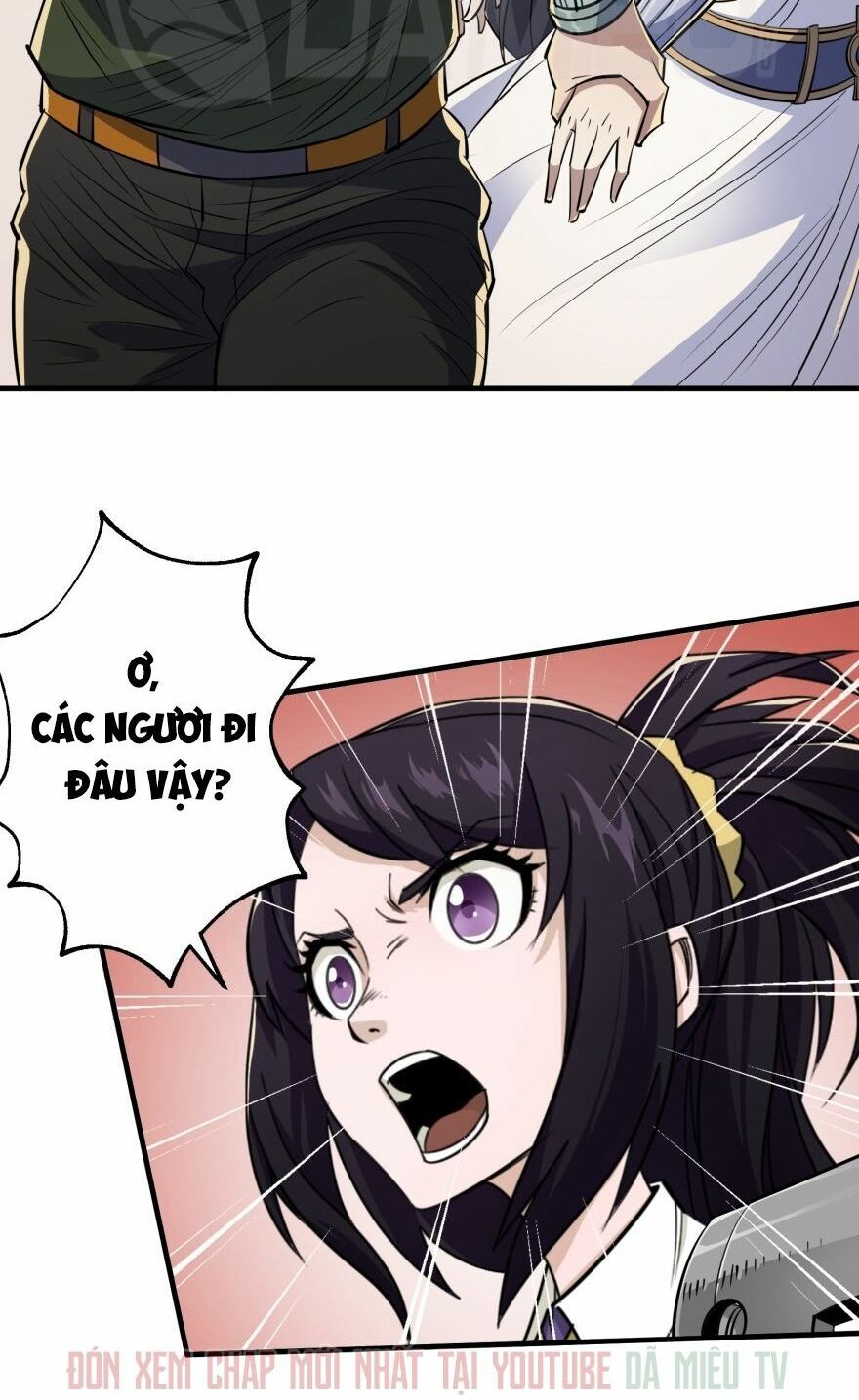 Thú Nhân Chapter 73 - Trang 2