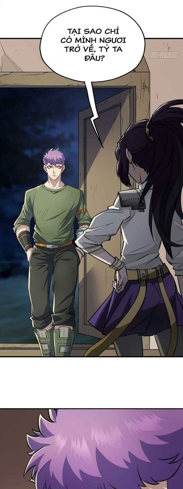 Thú Nhân Chapter 73 - Trang 2