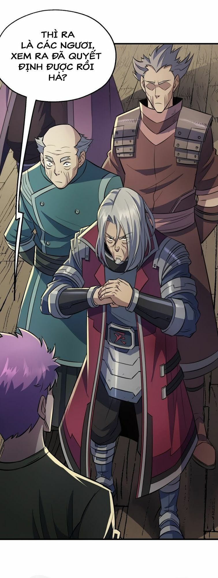 Thú Nhân Chapter 73 - Trang 2