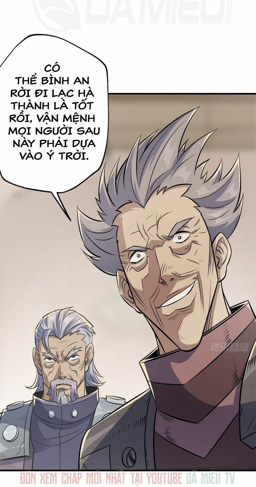 Thú Nhân Chapter 73 - Trang 2