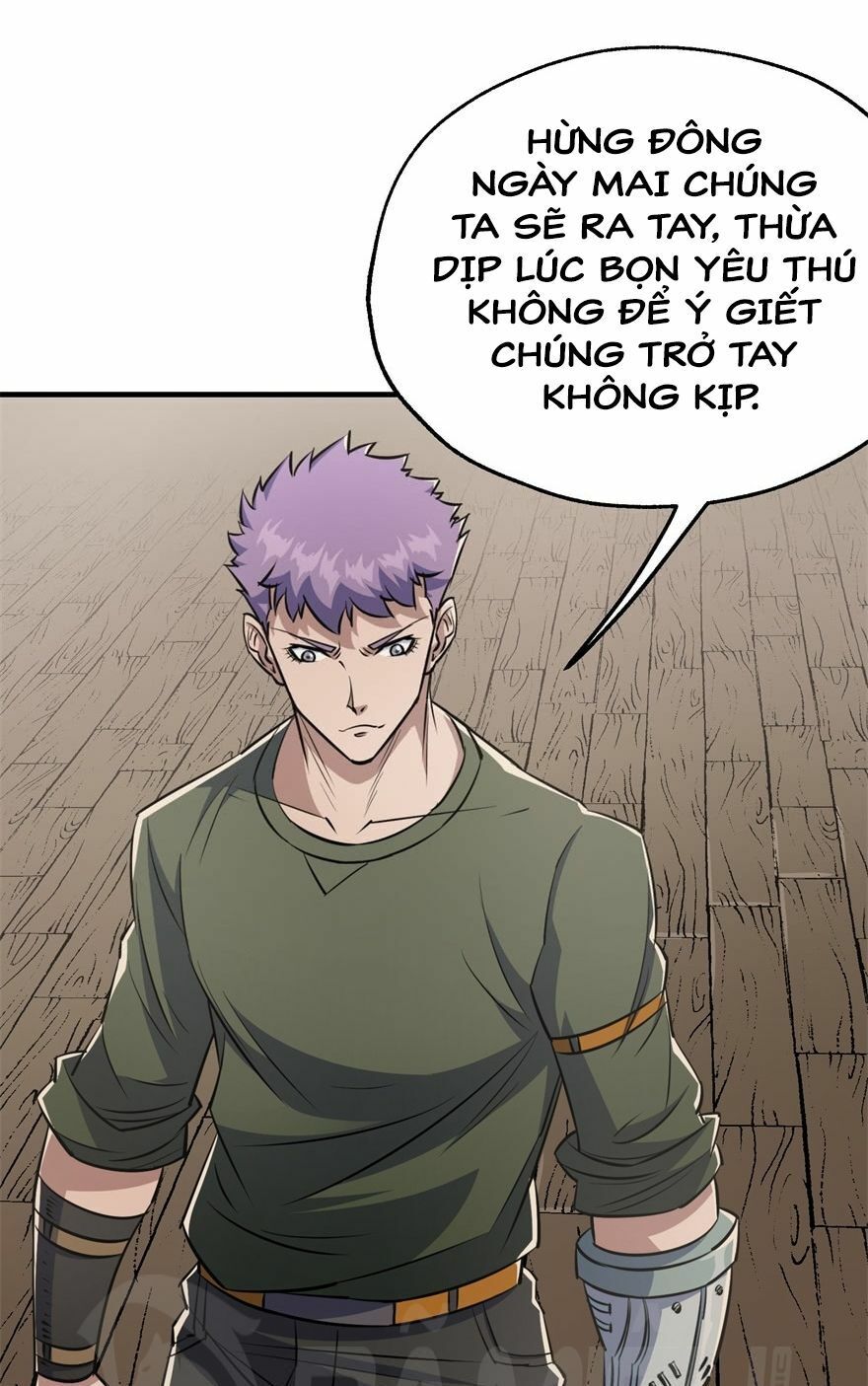 Thú Nhân Chapter 73 - Trang 2