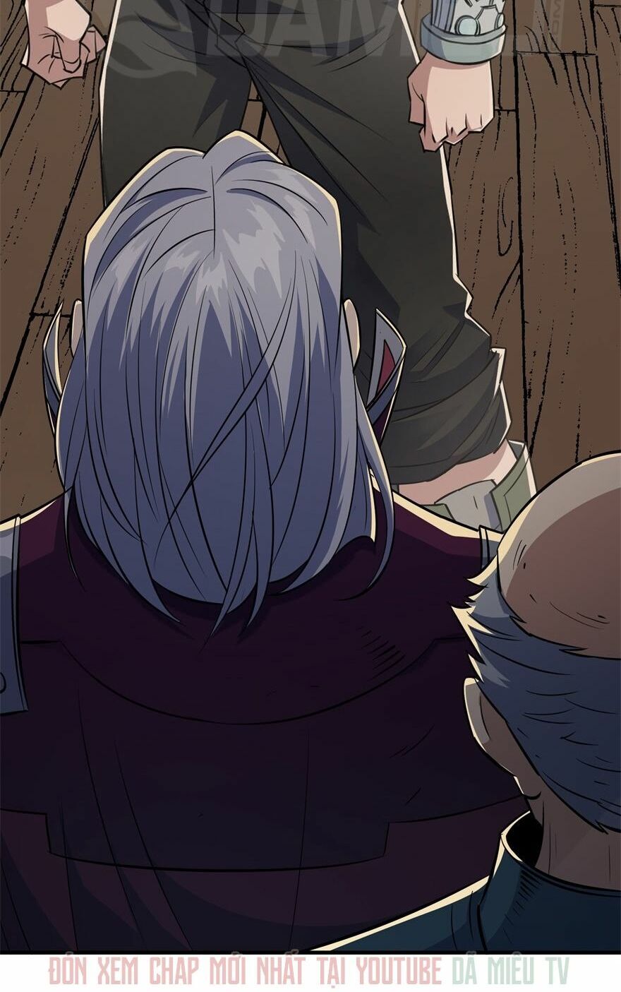 Thú Nhân Chapter 73 - Trang 2