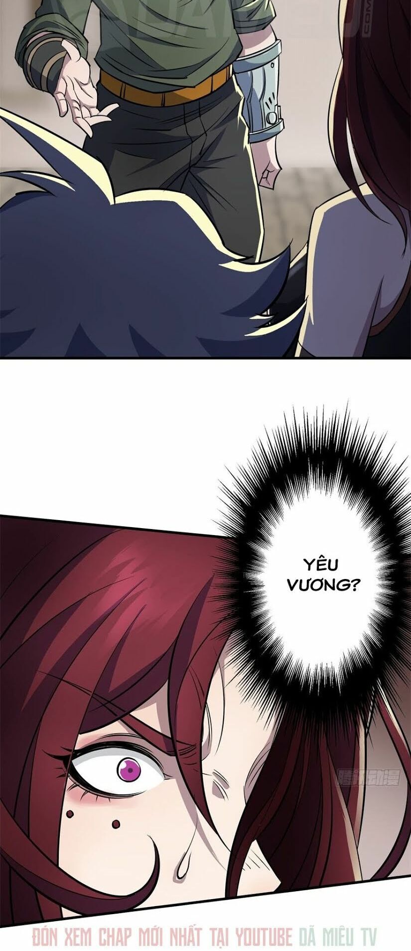Thú Nhân Chapter 73 - Trang 2