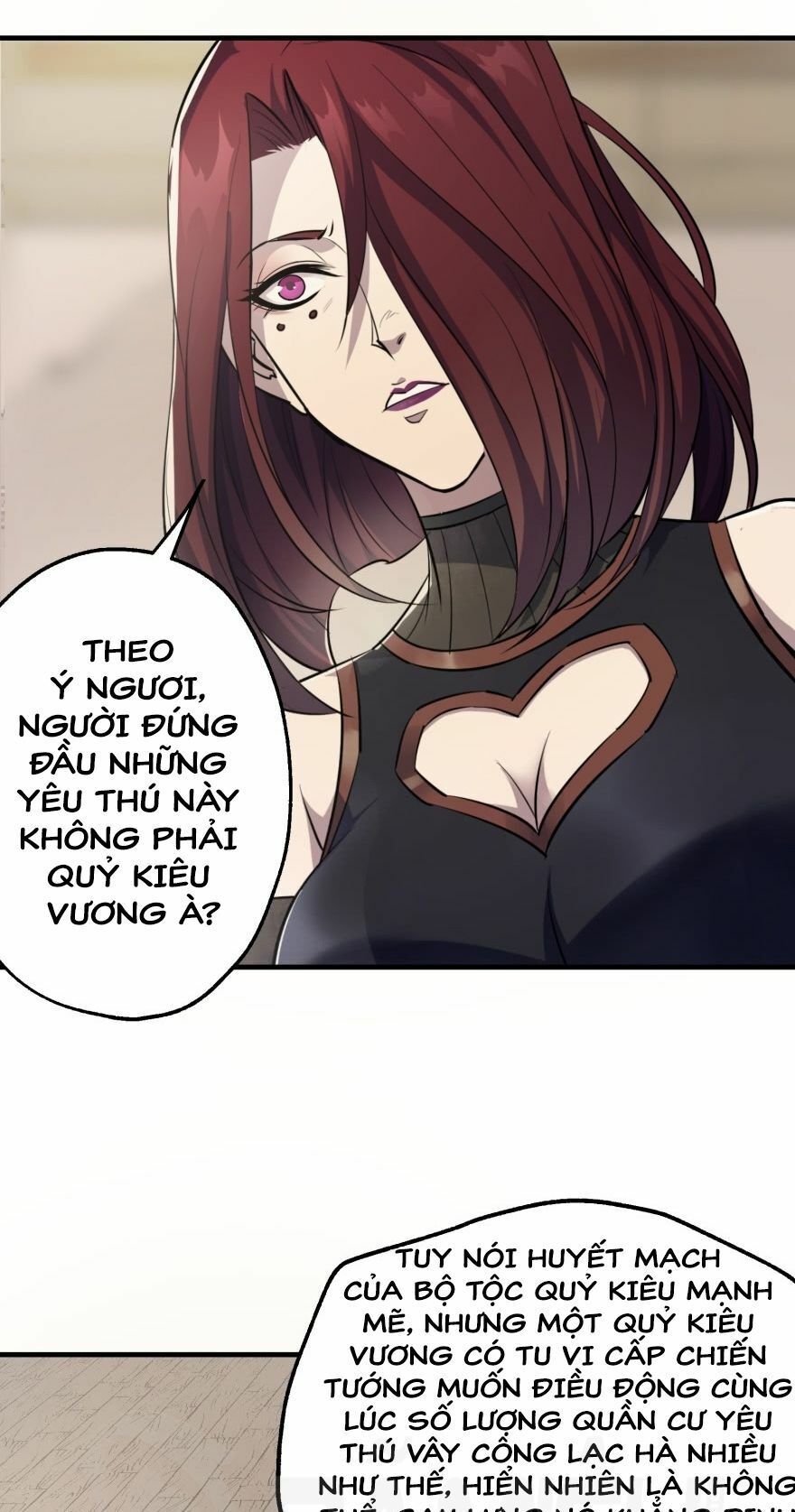 Thú Nhân Chapter 73 - Trang 2