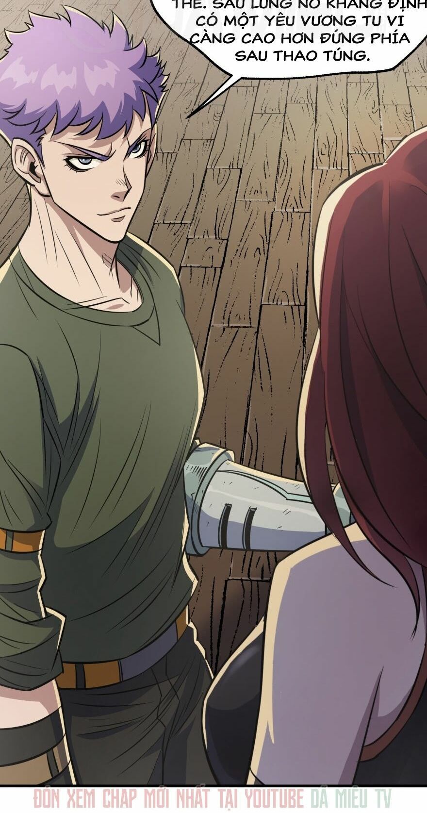 Thú Nhân Chapter 73 - Trang 2