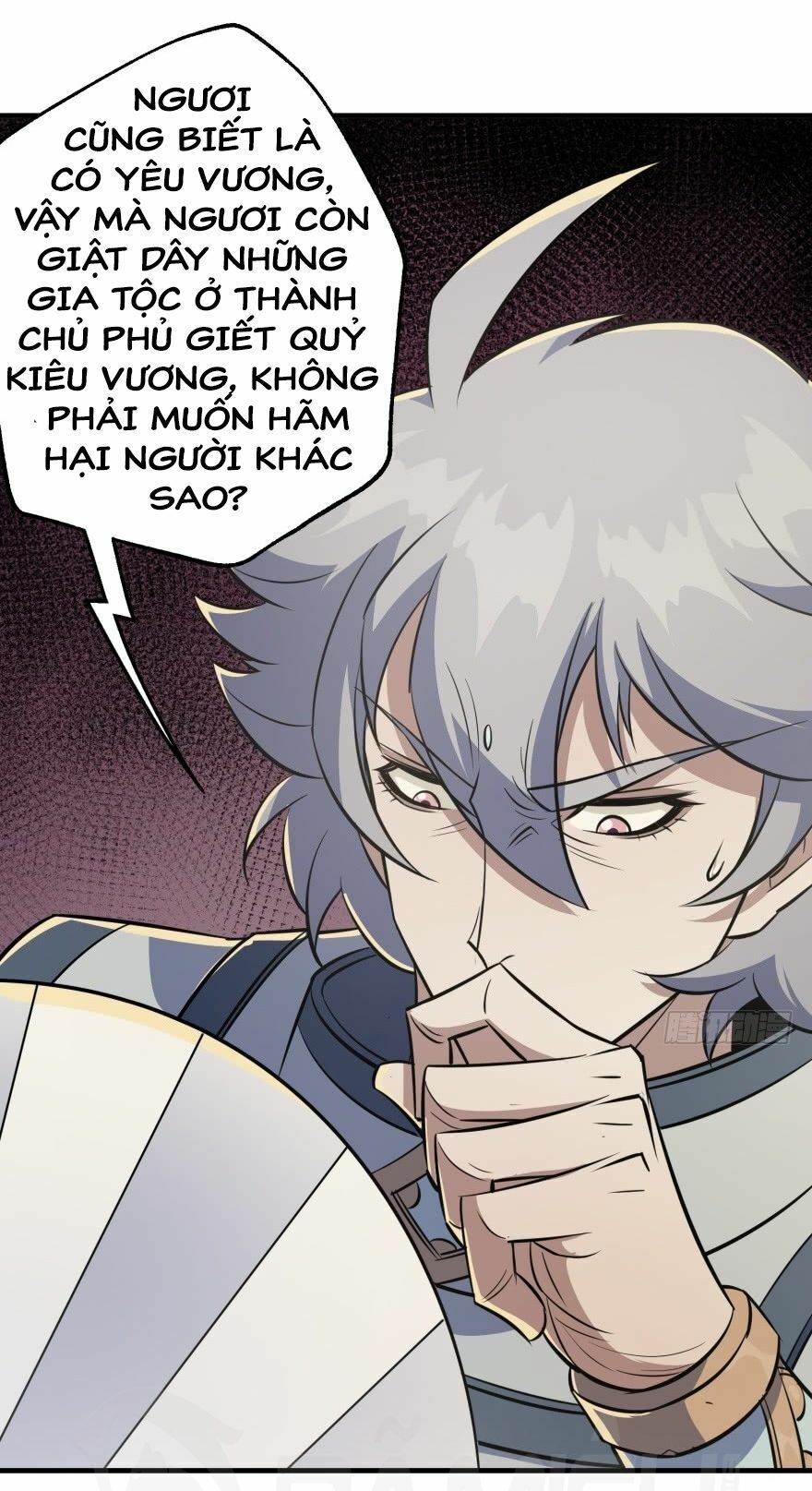 Thú Nhân Chapter 73 - Trang 2