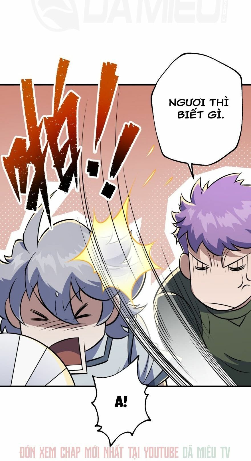 Thú Nhân Chapter 73 - Trang 2