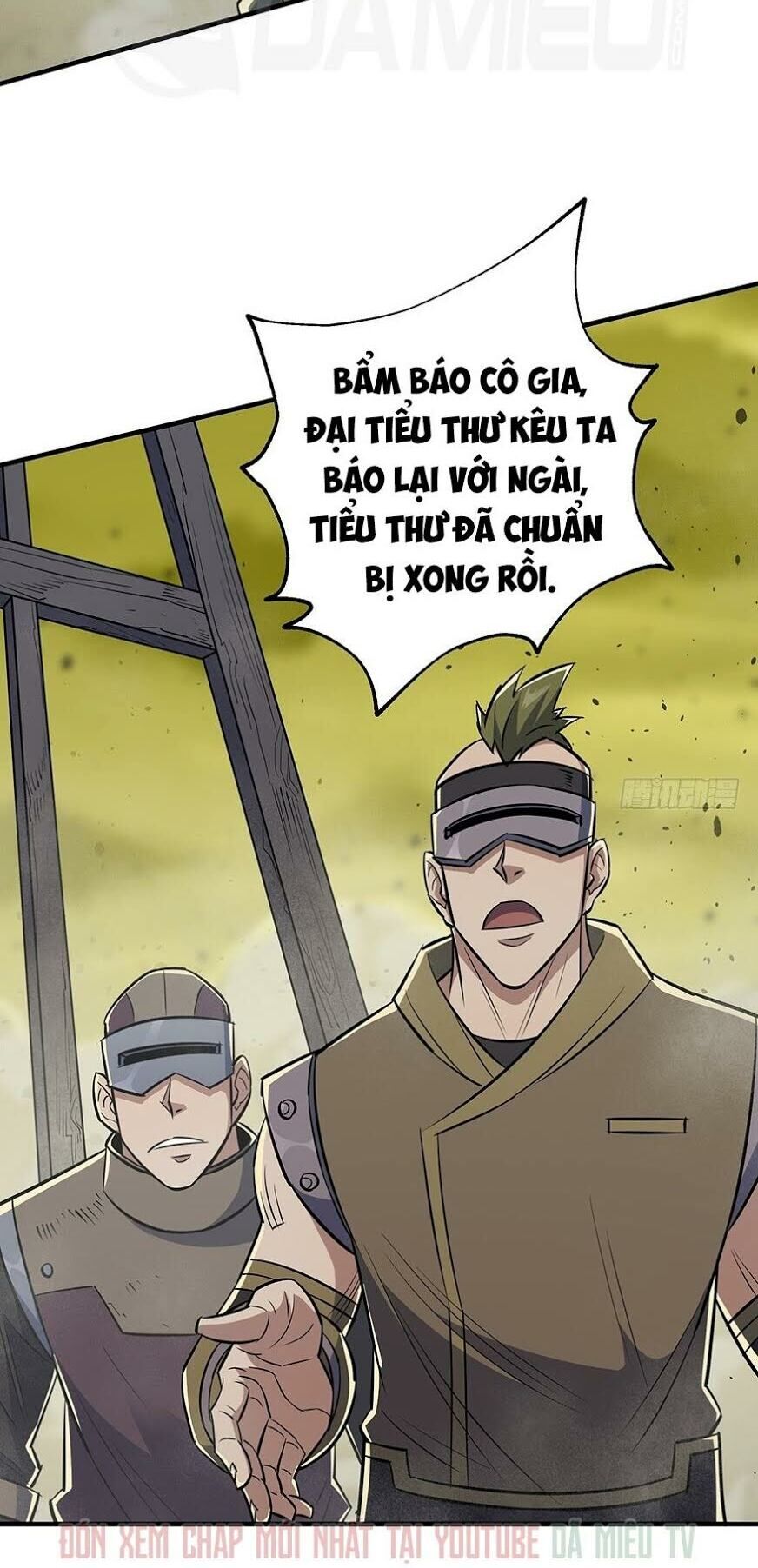 Thú Nhân Chapter 74 - Trang 2