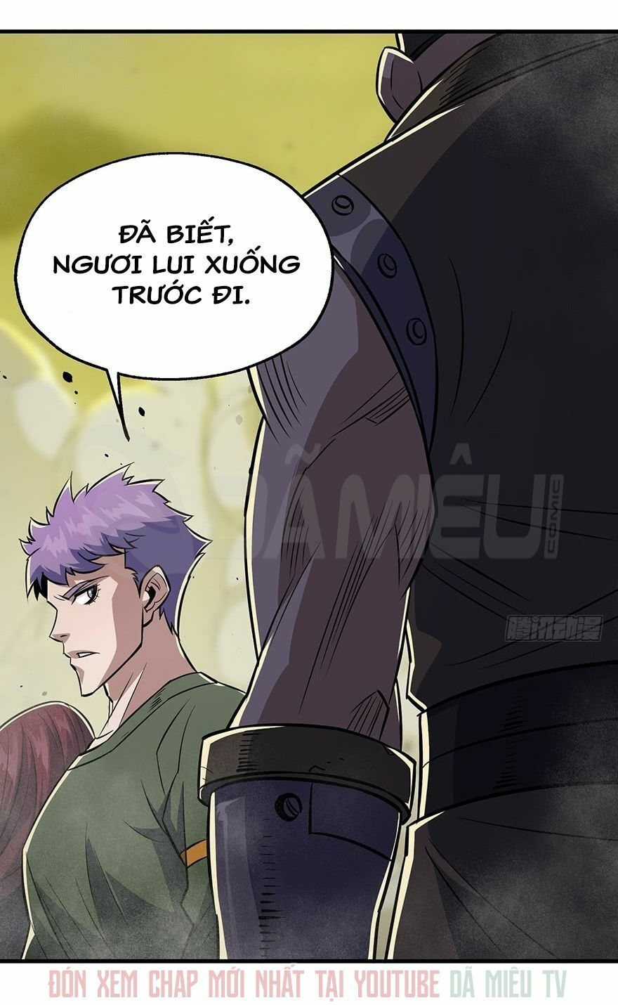 Thú Nhân Chapter 74 - Trang 2