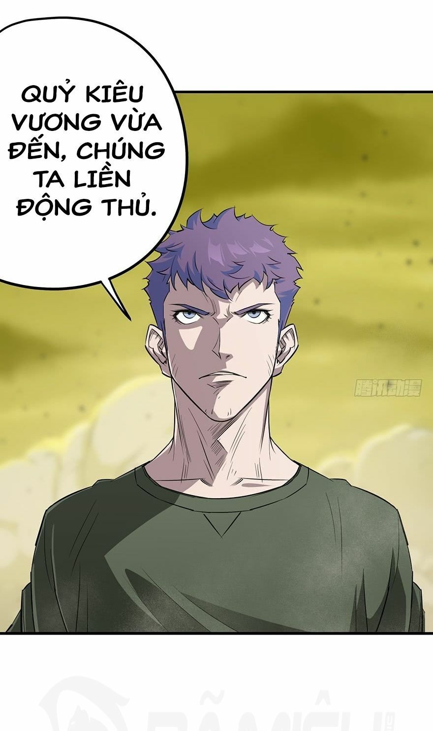 Thú Nhân Chapter 74 - Trang 2