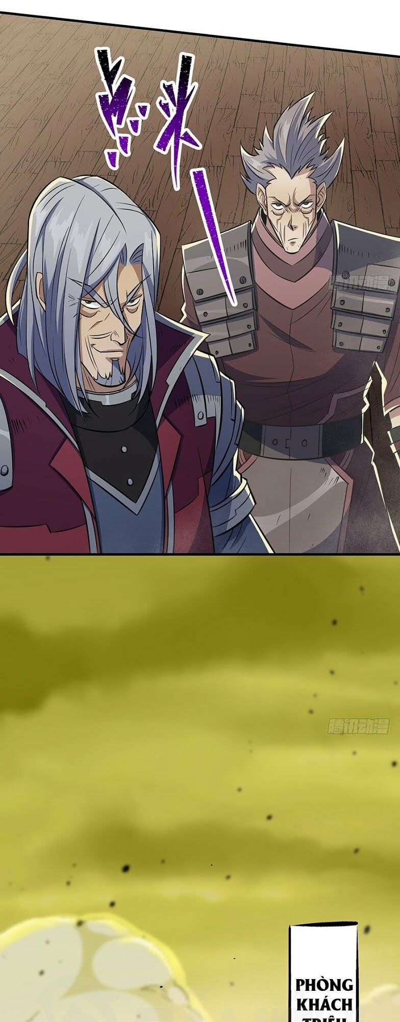 Thú Nhân Chapter 74 - Trang 2