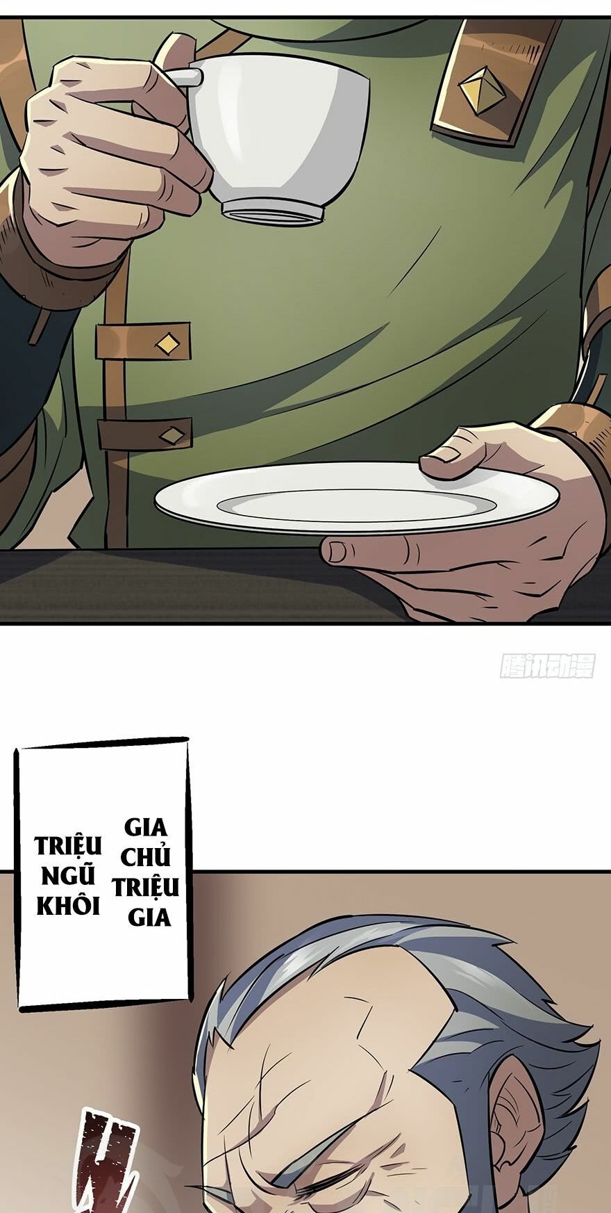 Thú Nhân Chapter 74 - Trang 2