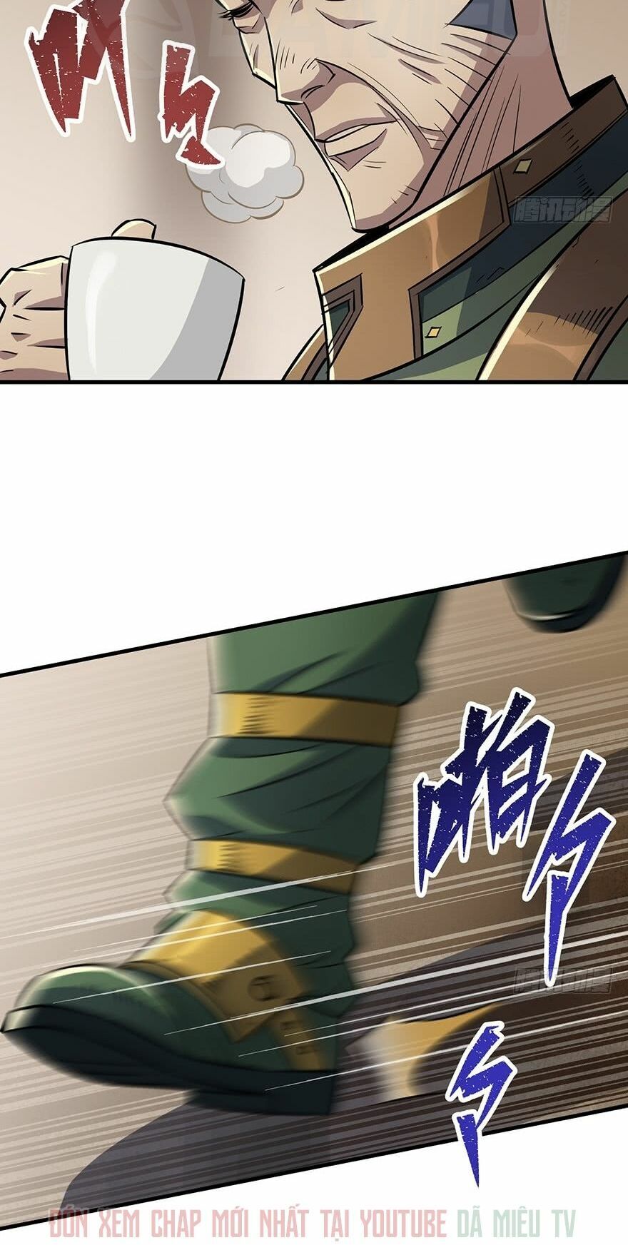 Thú Nhân Chapter 74 - Trang 2