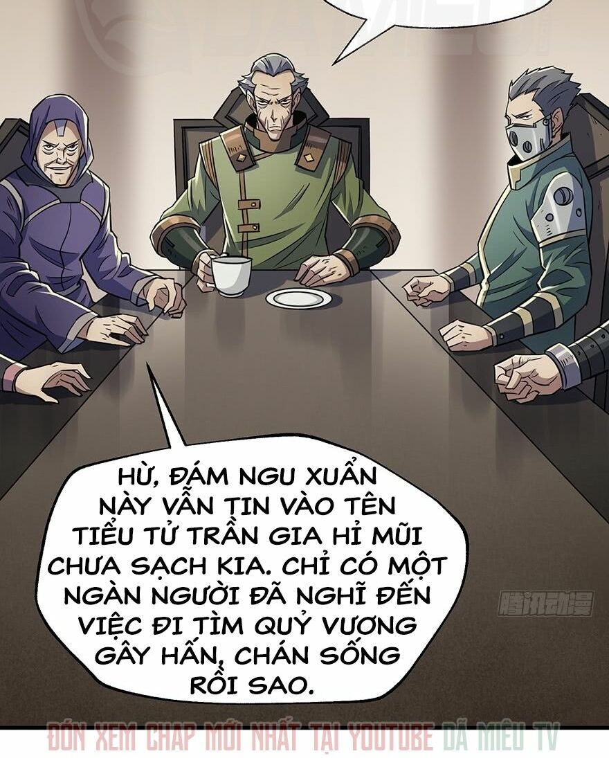 Thú Nhân Chapter 74 - Trang 2