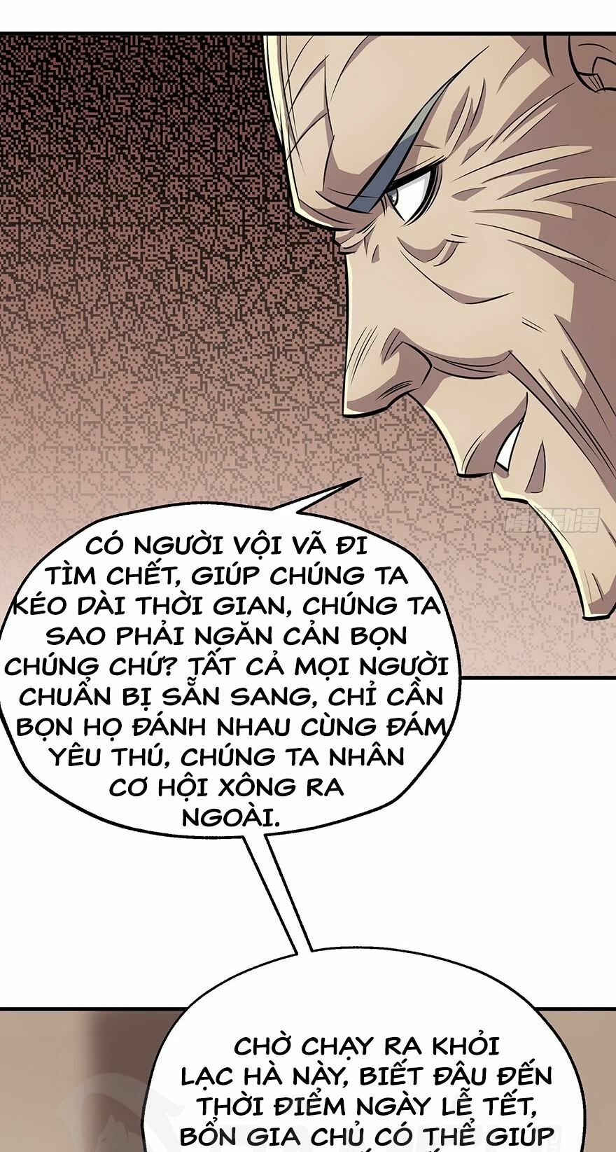 Thú Nhân Chapter 74 - Trang 2