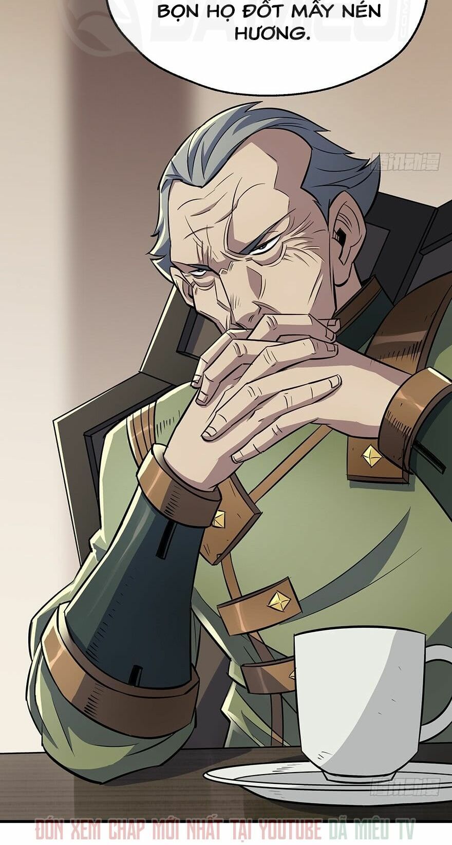 Thú Nhân Chapter 74 - Trang 2