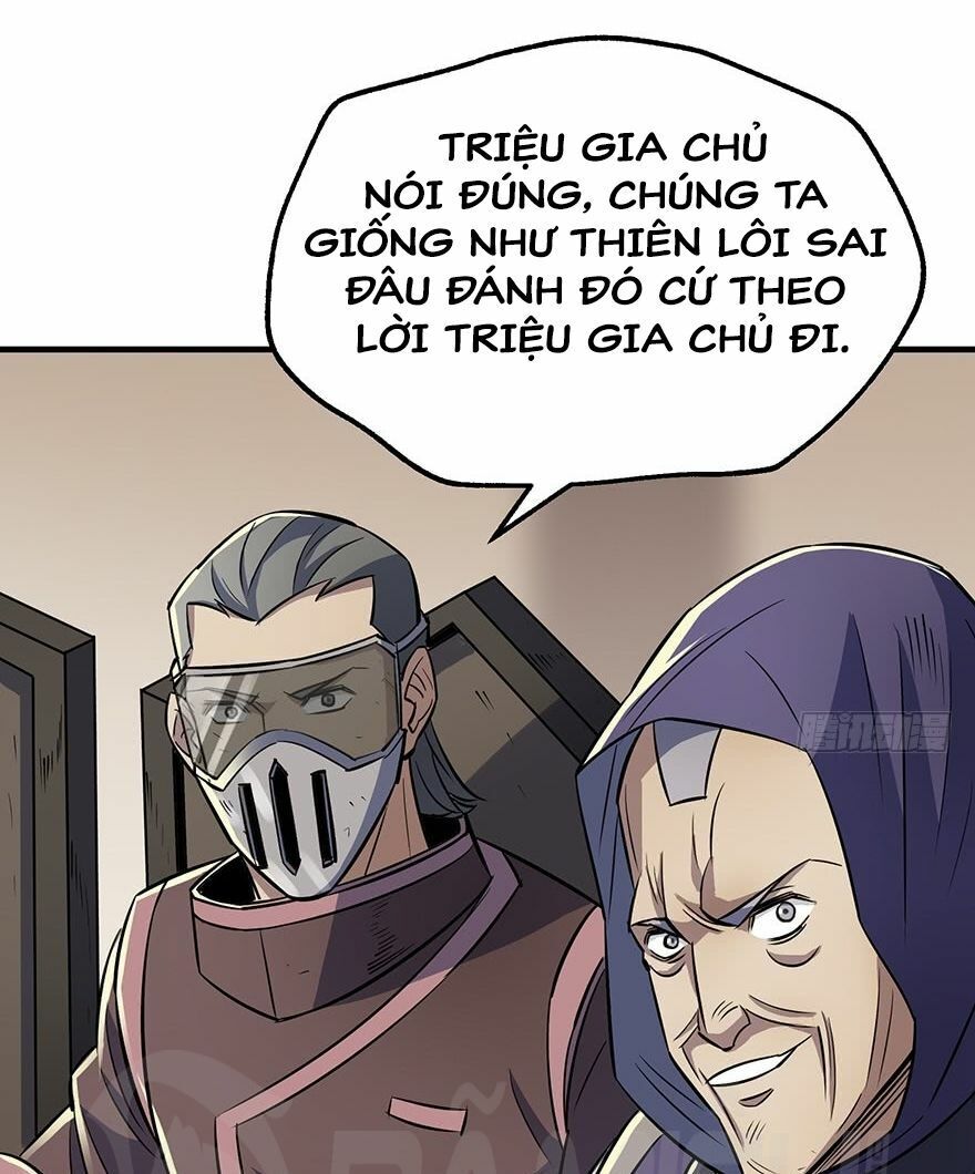 Thú Nhân Chapter 74 - Trang 2