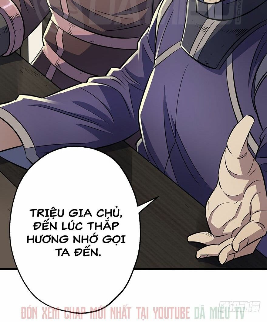 Thú Nhân Chapter 74 - Trang 2