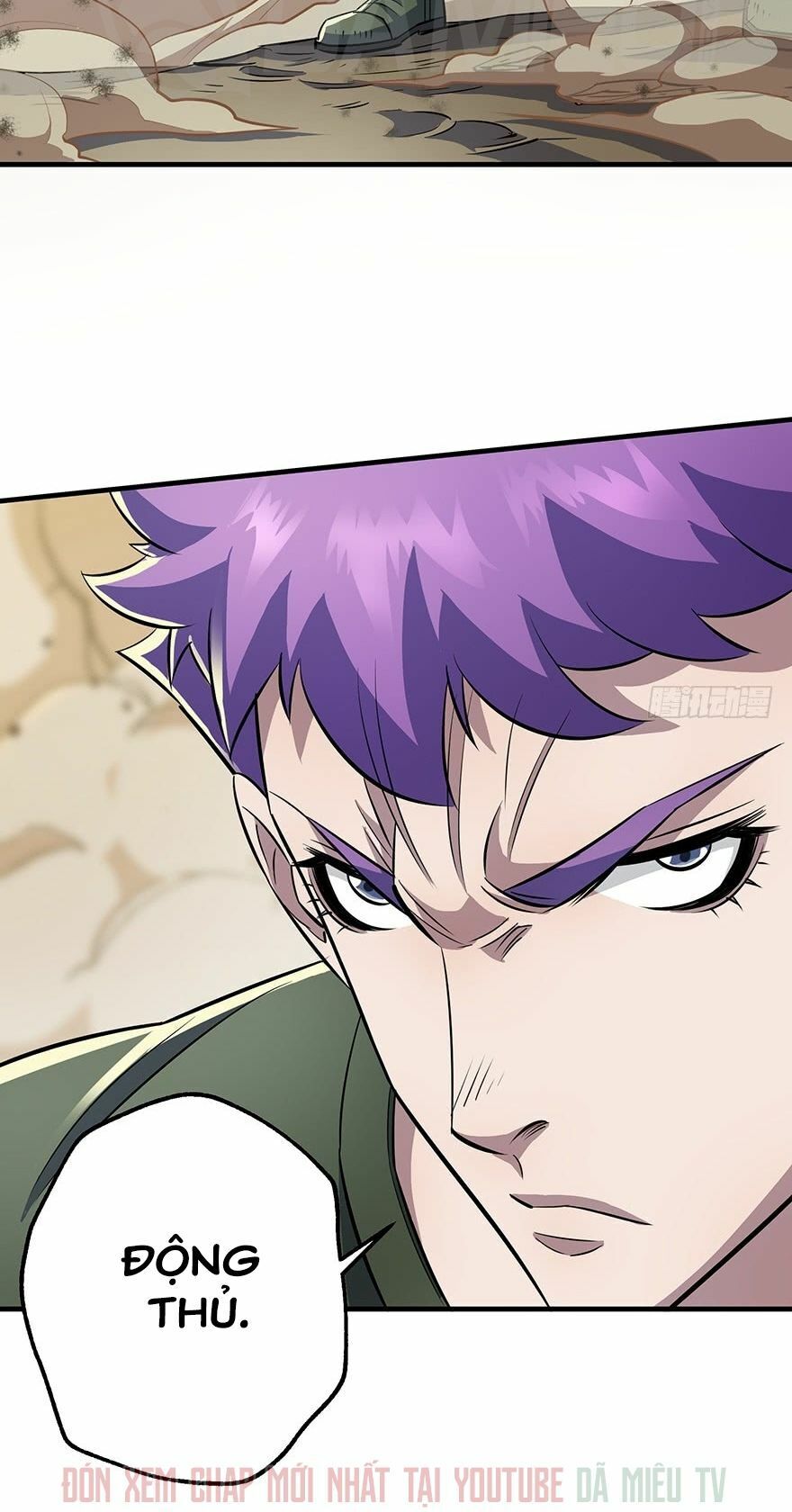 Thú Nhân Chapter 74 - Trang 2