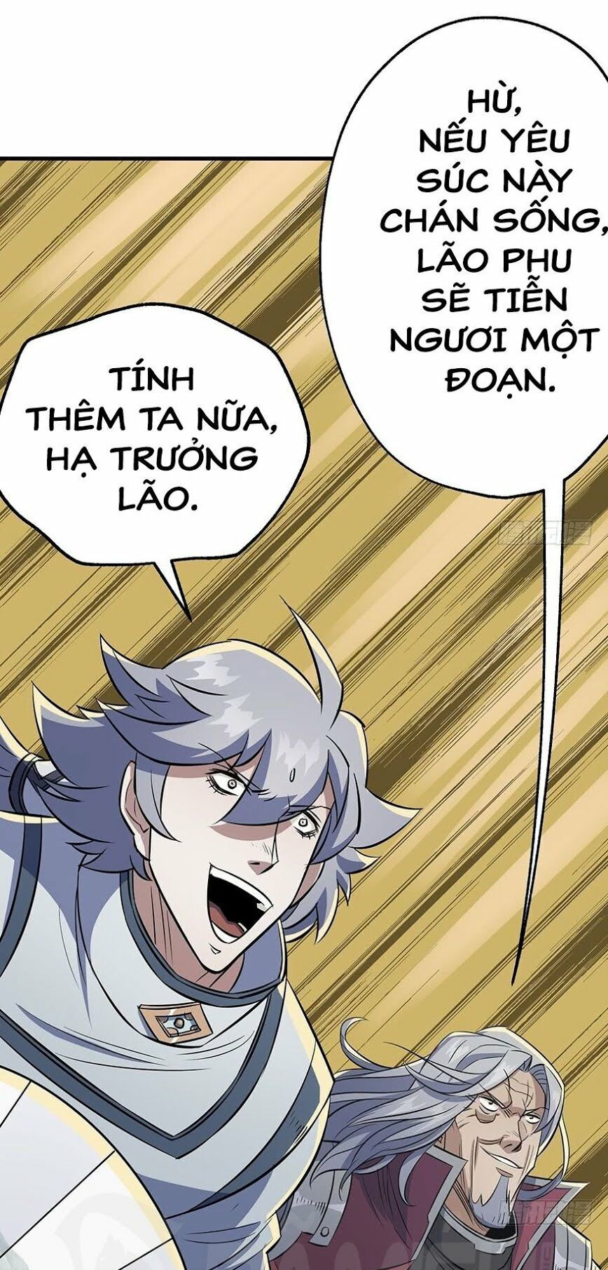 Thú Nhân Chapter 74 - Trang 2