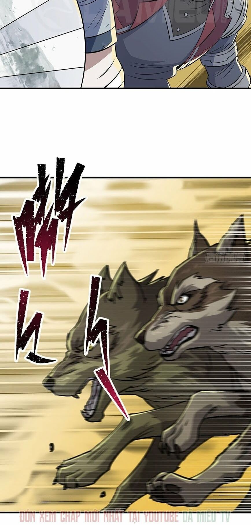 Thú Nhân Chapter 74 - Trang 2