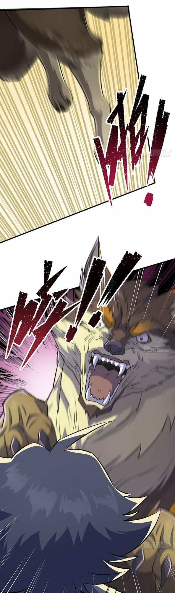 Thú Nhân Chapter 74 - Trang 2