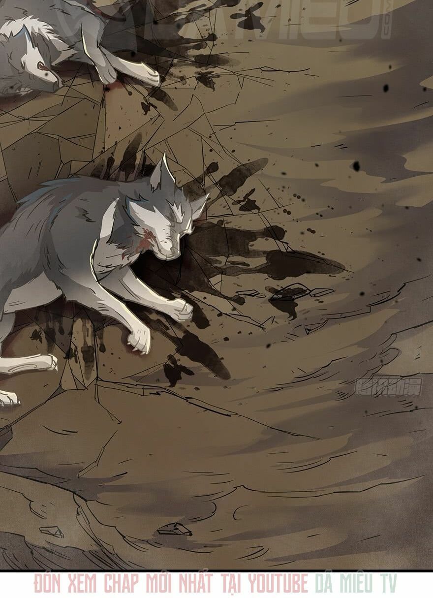 Thú Nhân Chapter 74 - Trang 2
