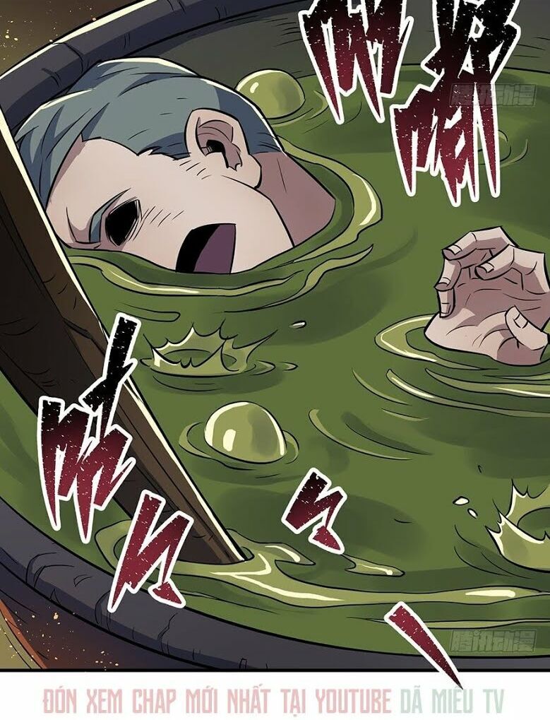 Thú Nhân Chapter 74 - Trang 2