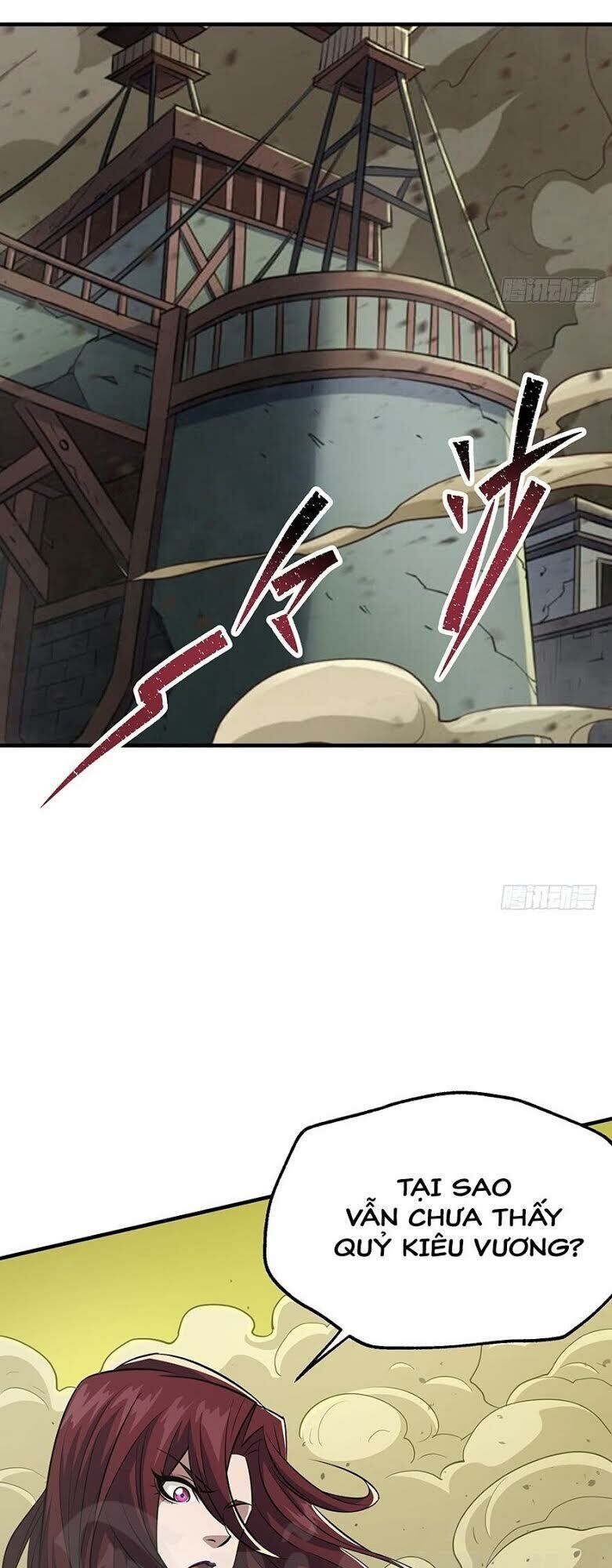 Thú Nhân Chapter 74 - Trang 2